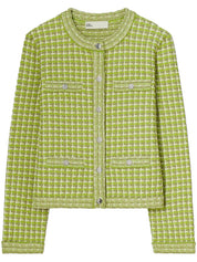 Tory Burch Sweaters Green