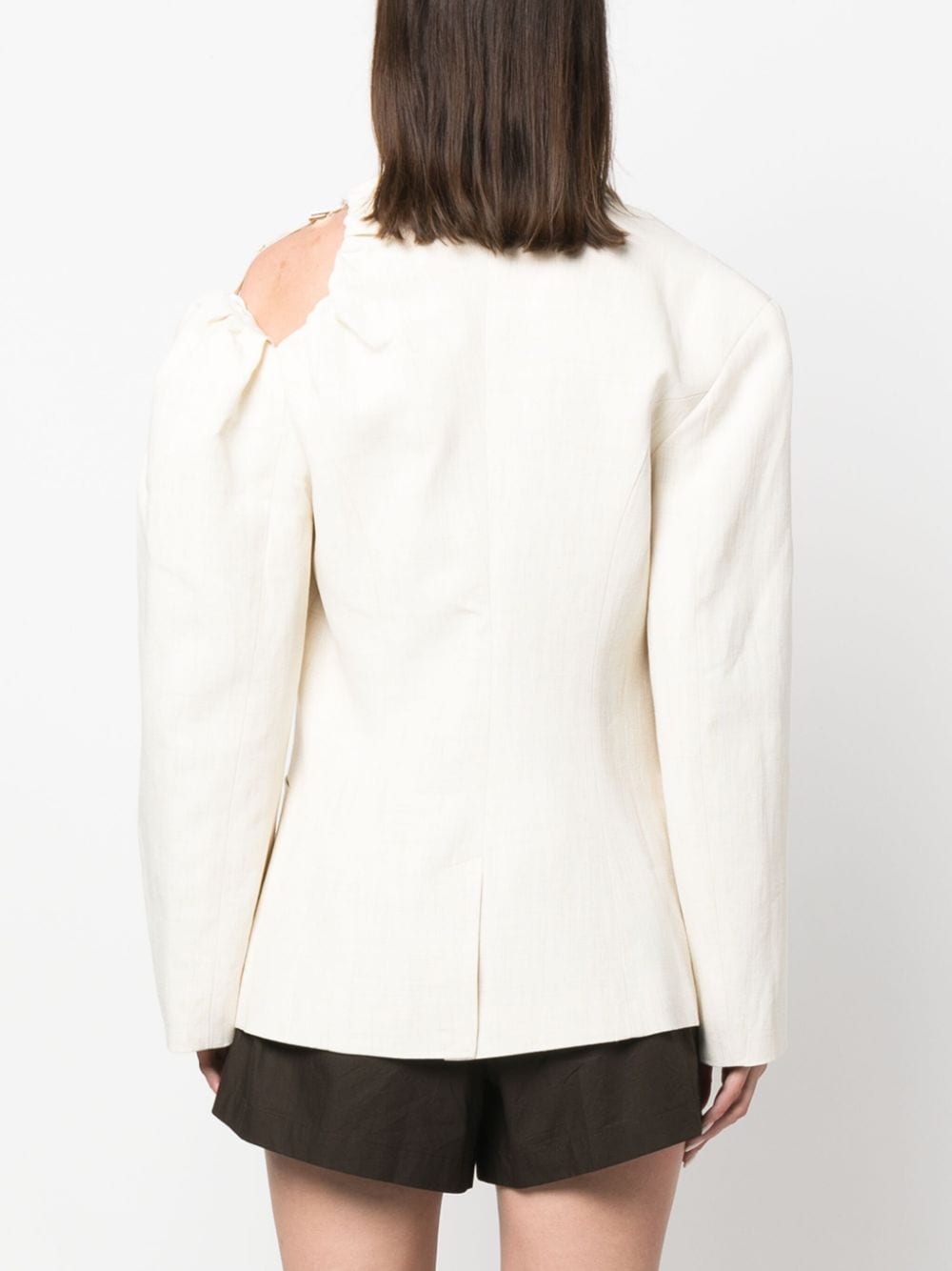 Jacquemus Jackets White