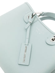 Emporio Armani Capsule Pre Bags.. Clear Blue