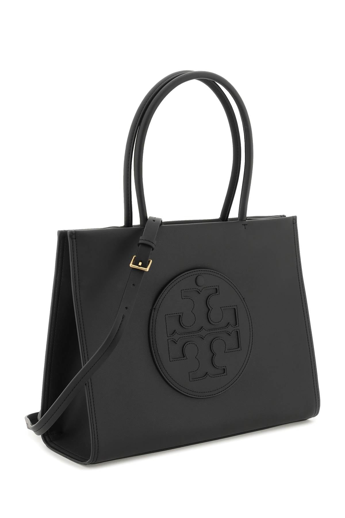 Tory Burch Ella Bio Tote Bag   Black