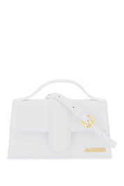 Jacquemus Le Grand Bambino Handbag   White