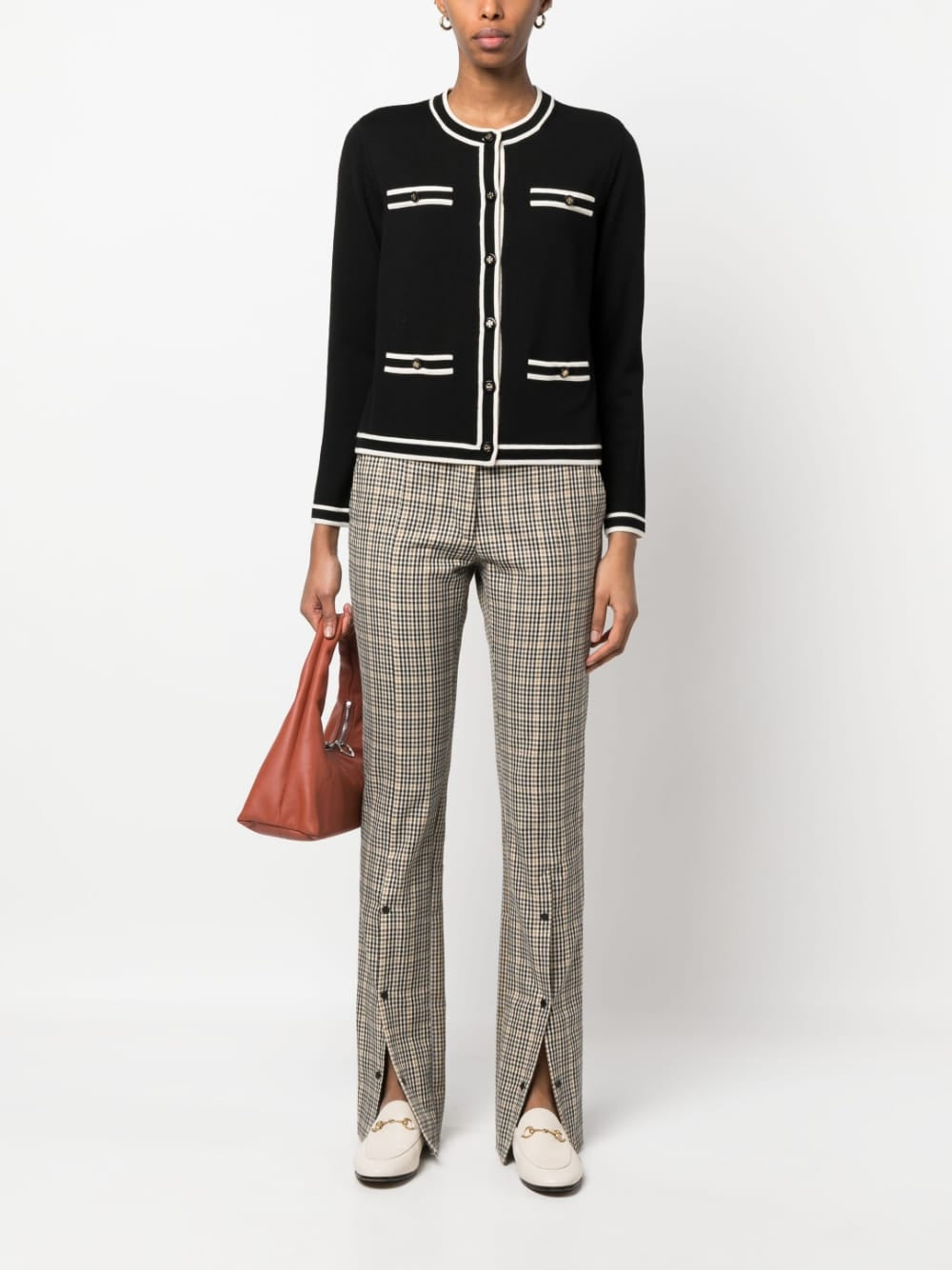 Tory Burch Sweaters Black