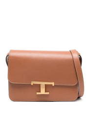 Tod's Bags.. Leather Brown