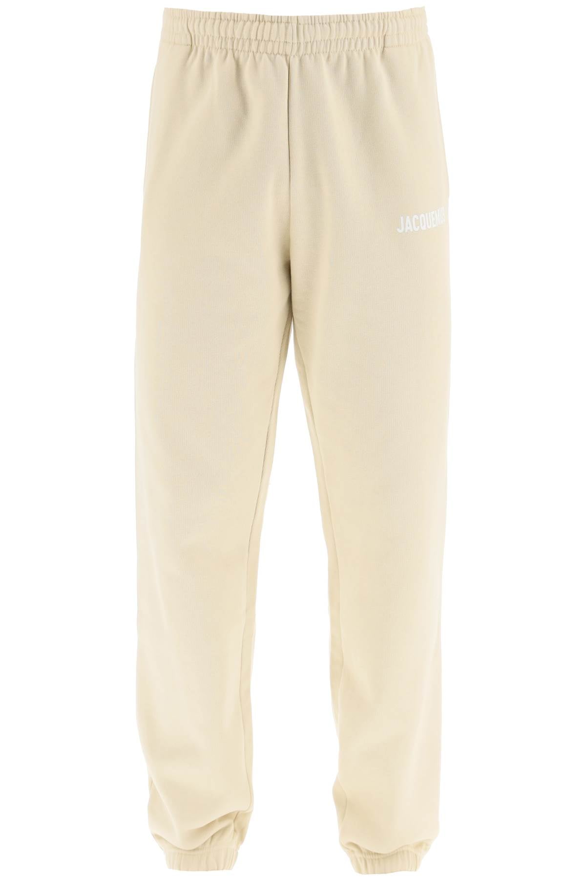 Jacquemus Le Jogging Sweatpants   Beige