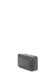 Dolce & Gabbana Leather Camera Bag   Black