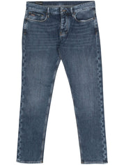 Emporio Armani Jeans Blue