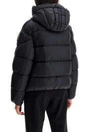 Parajumpers Tilly Hooded Down Jacket   Black