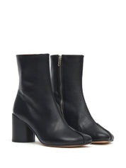 Mm6 Maison Margiela Boots Black