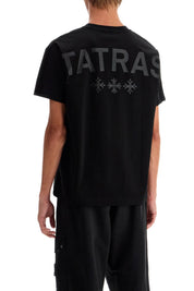 Tatras Logoed Eion T   Black