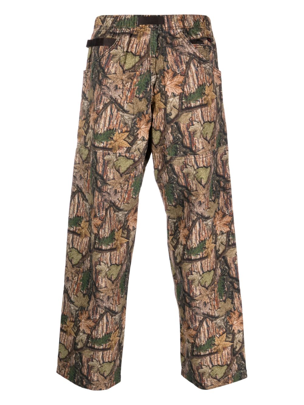 Gramicci Trousers Brown