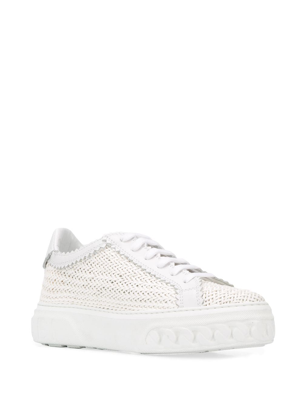 Casadei Sneakers White