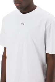 Hugo Dapolino Crew Neck T Shirt   White