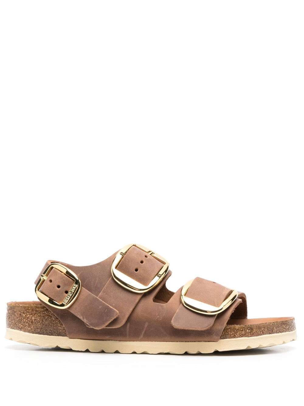 Birkenstock Sandals Leather Brown