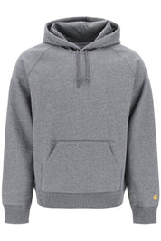 Carhartt Wip Chase Hoodie   Grey