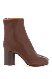 Maison Margiela Tabi Ankle Boots   Brown