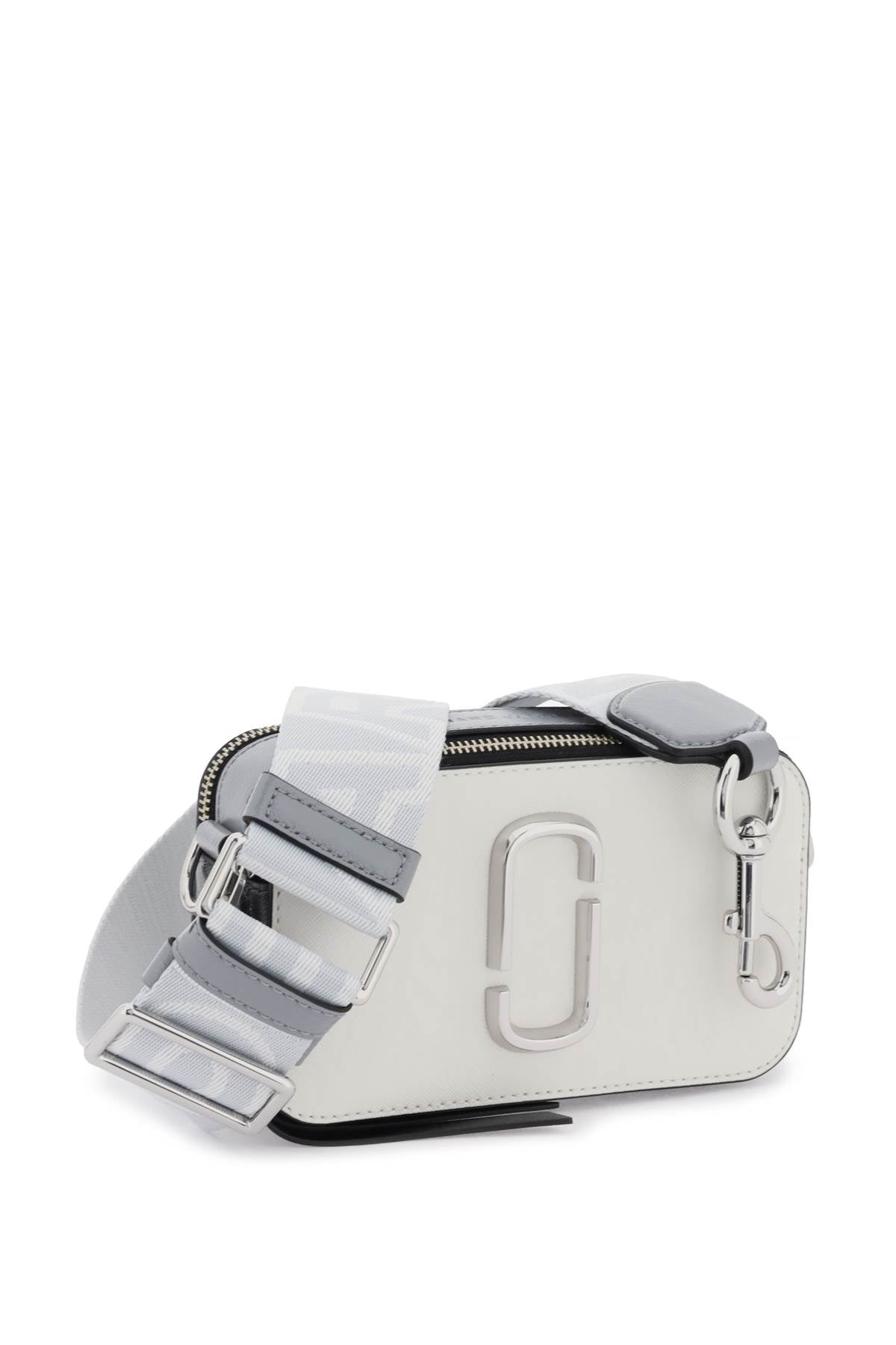 Marc Jacobs The Snapshot Camera Bag   Grey