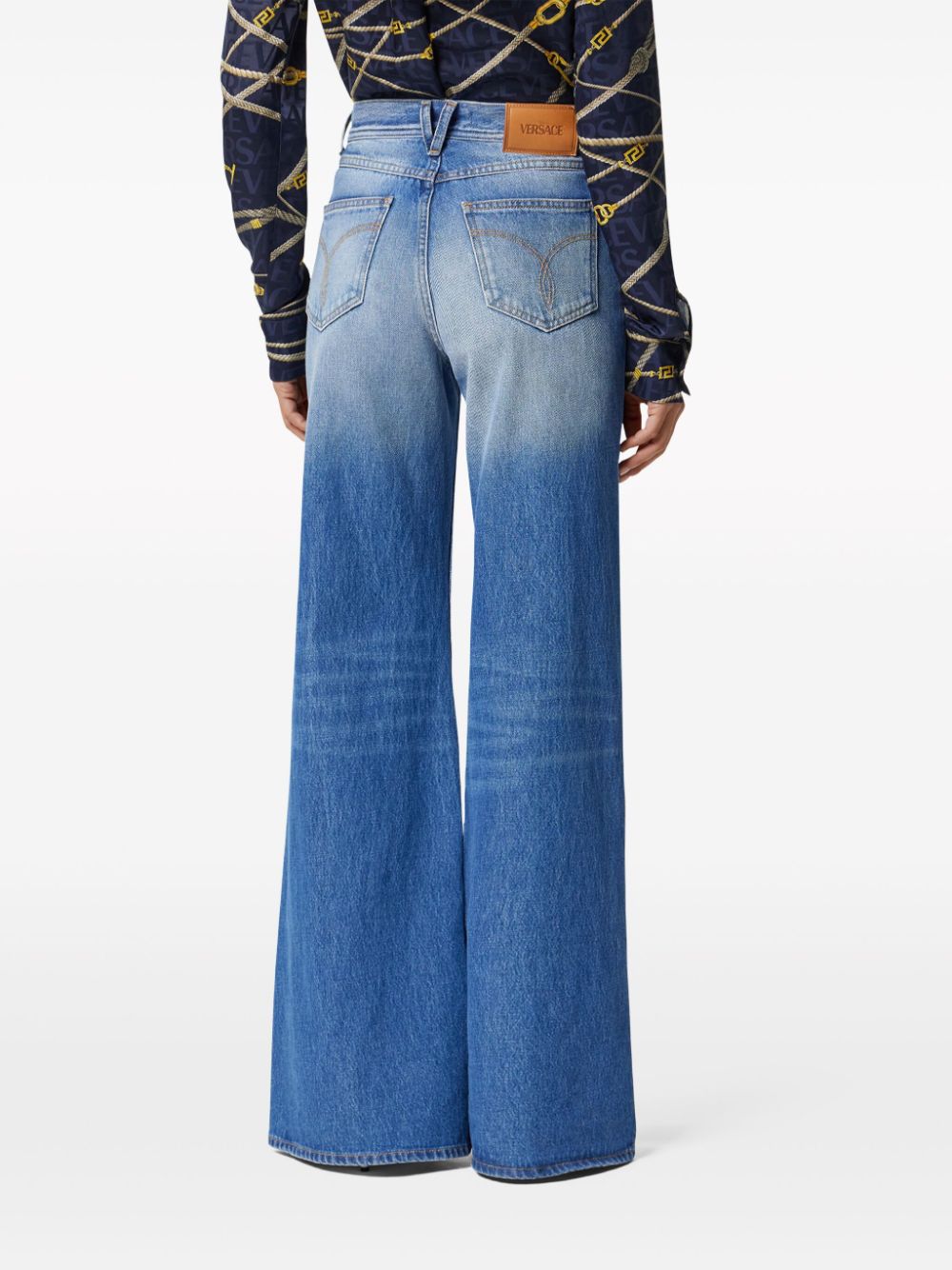 Versace Jeans Blue