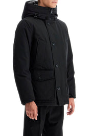 Woolrich "arctic Parka Anorak   Black