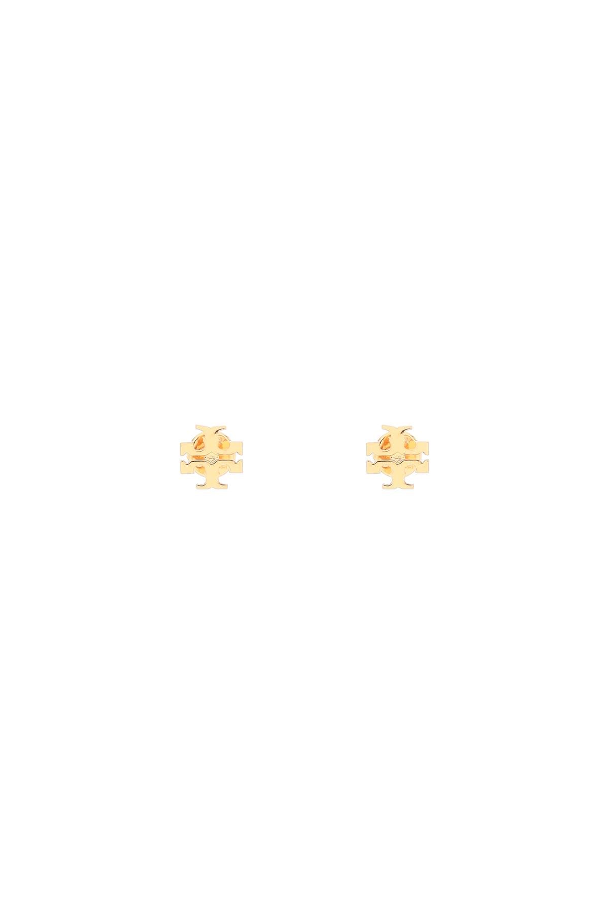 Tory Burch Kira Stud Earrings   Gold