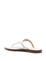 Mmk Sandals White