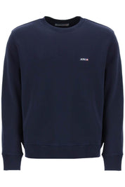 Autry Sweatshirt With Logo Label   Blue