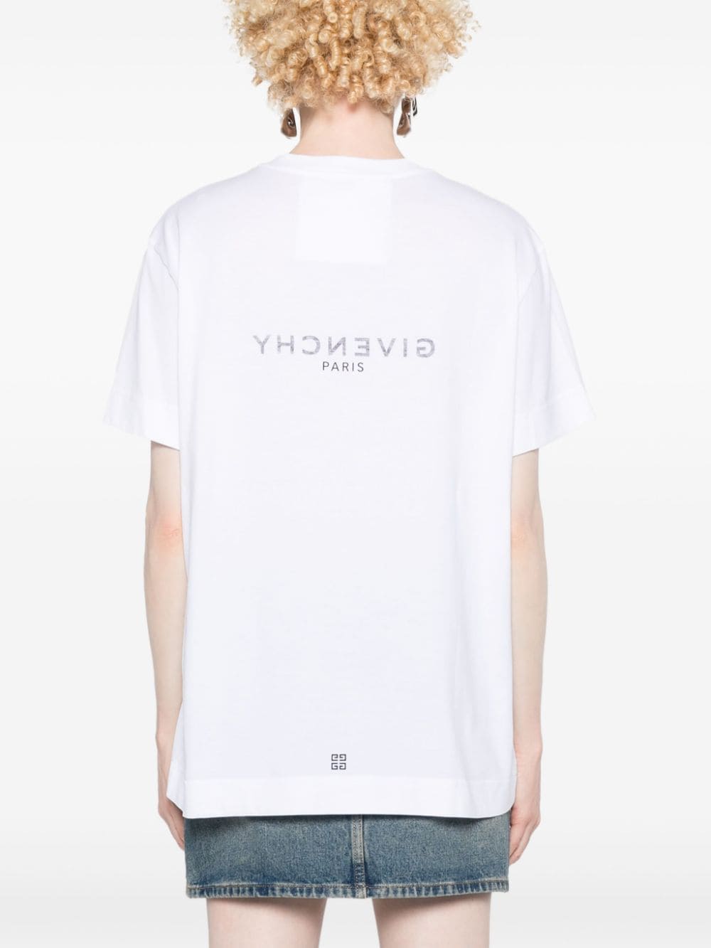 Givenchy T Shirts And Polos White