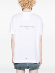 Givenchy T Shirts And Polos White