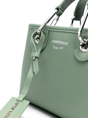 Emporio Armani Capsule Bags.. Green