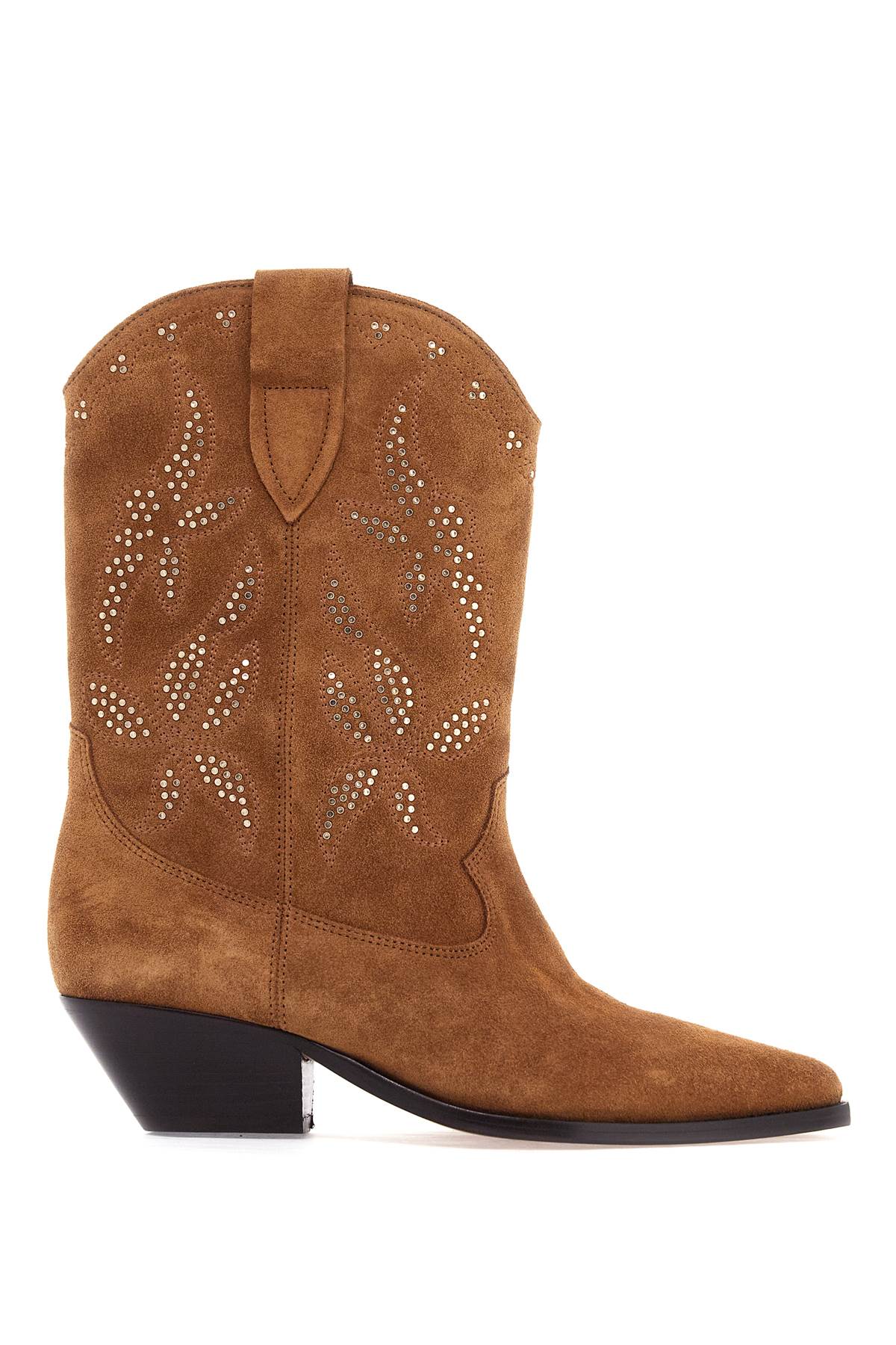 Isabel Marant "duerto Texan Boots With   Brown