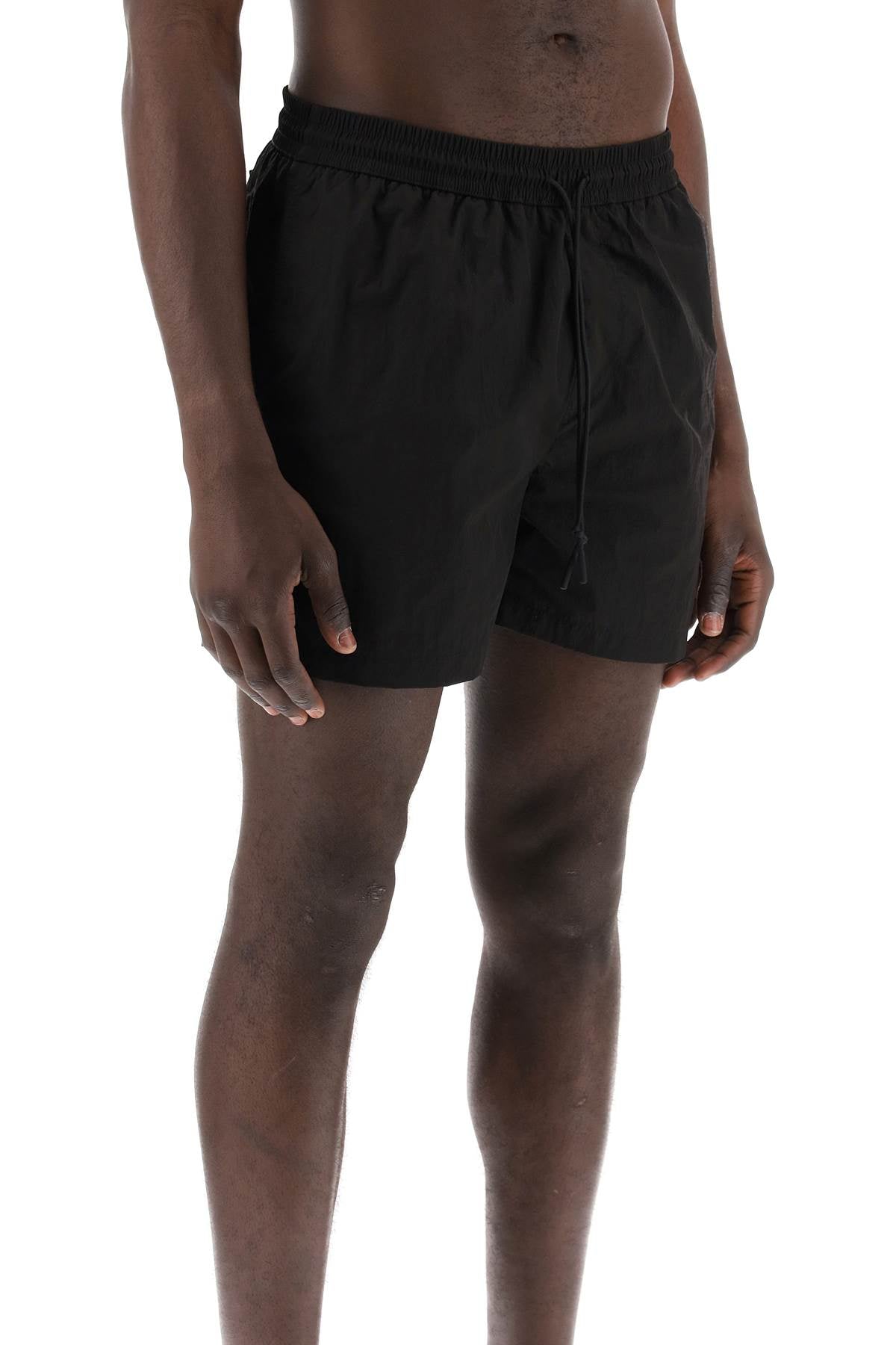 Carhartt Wip Tobes Swim Trunks For   Neutral