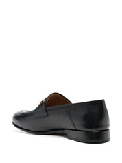 Ferragamo Flat Shoes Black