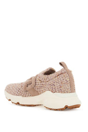 Tod's "knit Kate Sneakers   Pink