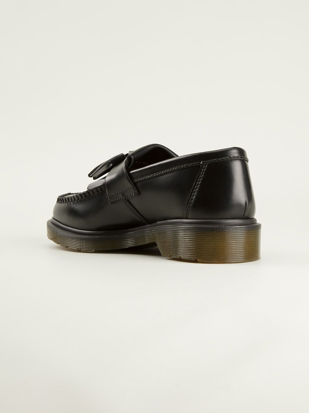 Dr. Martens Flat Shoes Black