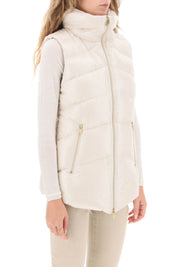 Tatras Inoke Down Vest   White