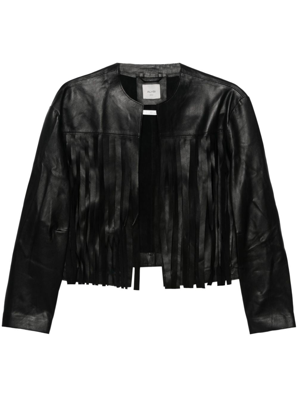 Alysi Jackets Black