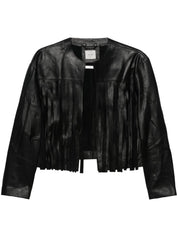 Alysi Jackets Black