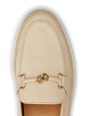 Tod's Flat Shoes Beige