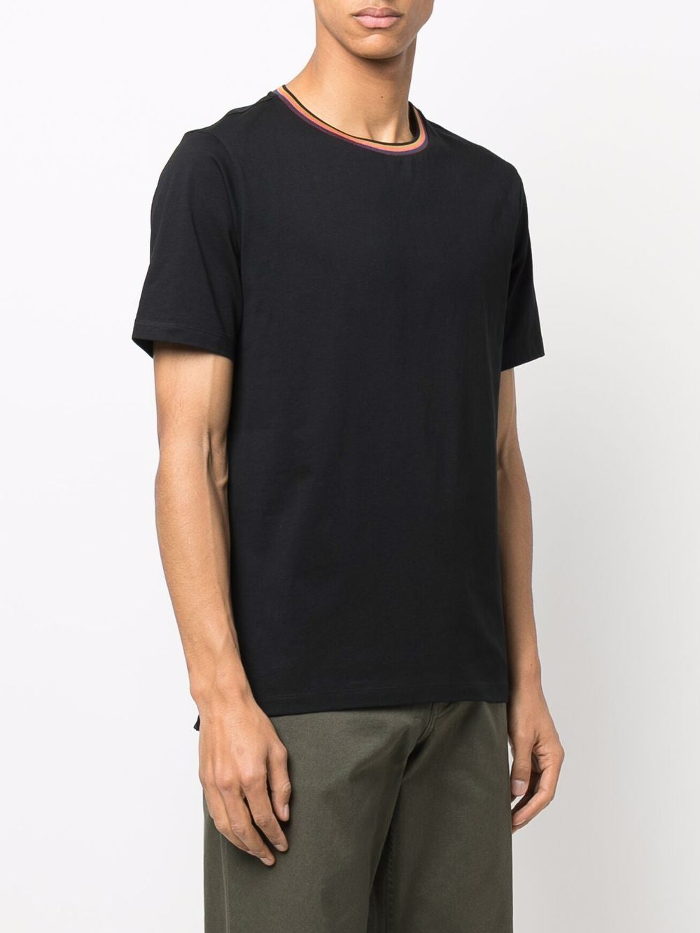 Paul Smith T Shirts And Polos Black