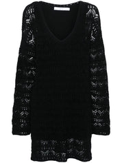 Iro Dresses Black