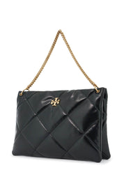 Tory Burch Kira Shoulder Bag   Black