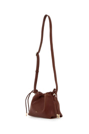 A.P.C. Ninon Mini Crossbody Bag   Brown