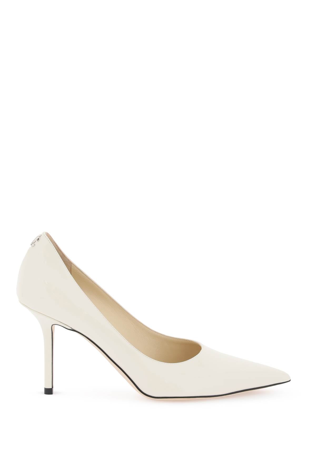 Jimmy Choo 'Love 85' Pumps   White