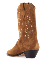 Isabel Marant "duerto Texan Boots With   Brown