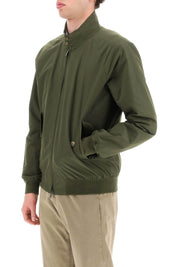 Baracuta G9 Harrington Jacket   Green