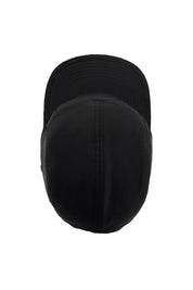 Valentino Garavani Nylon Baseball Cap For Sport   Black