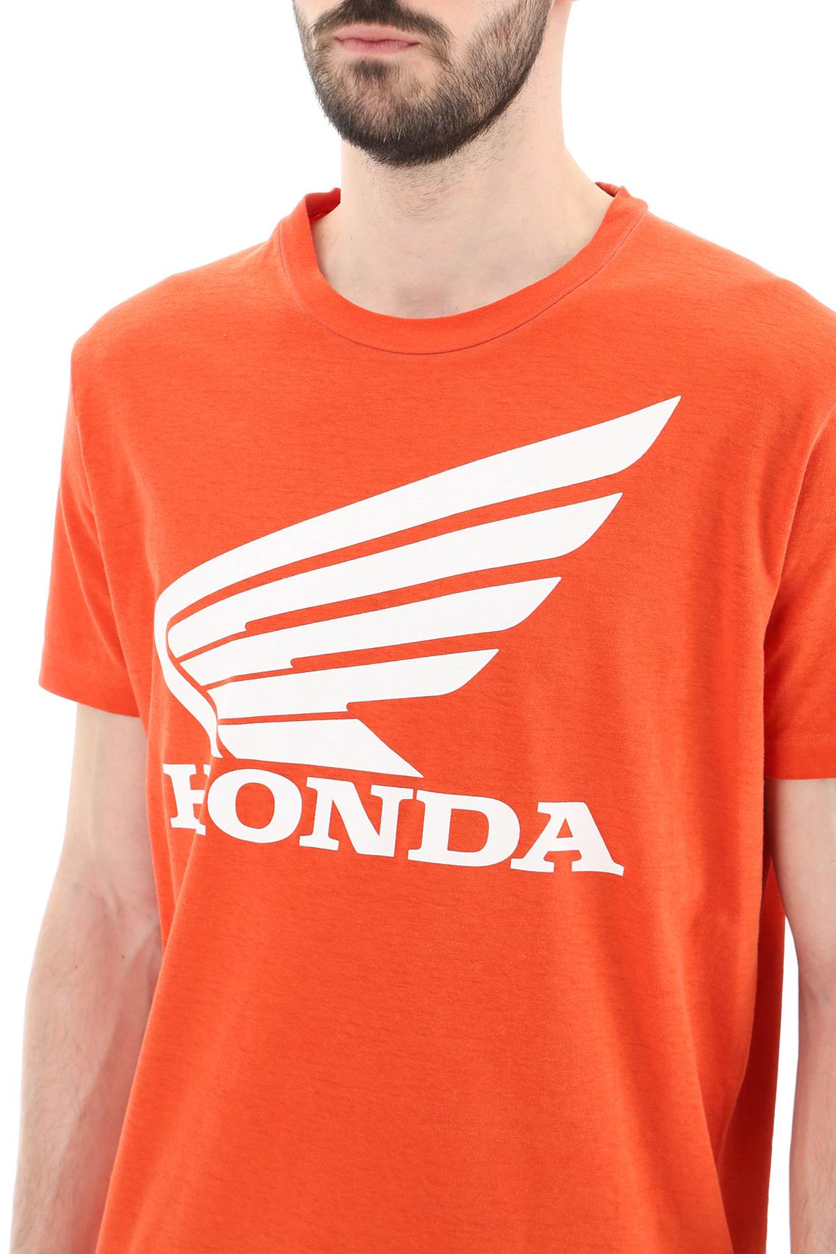 Dsquared2 'Honda' T Shirt   Red