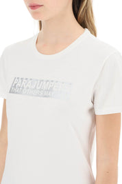 Parajumpers 'Box' Slim Fit Cotton T Shirt   White