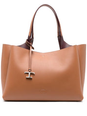 Tod's Bags.. Leather Brown