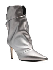 Giuseppe Zanotti Boots Silver