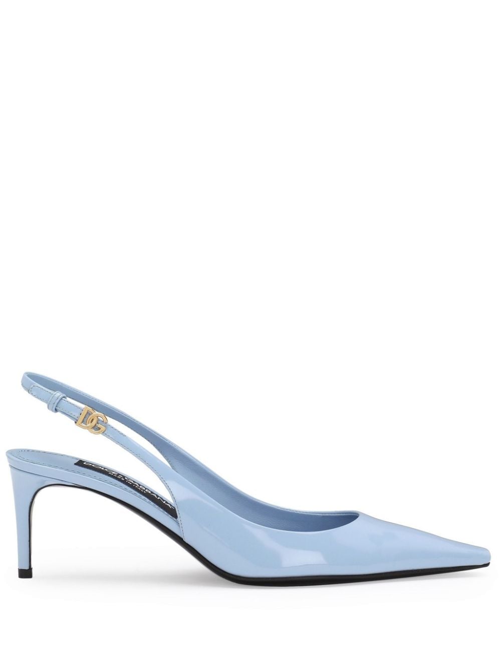 Dolce & Gabbana With Heel Clear Blue